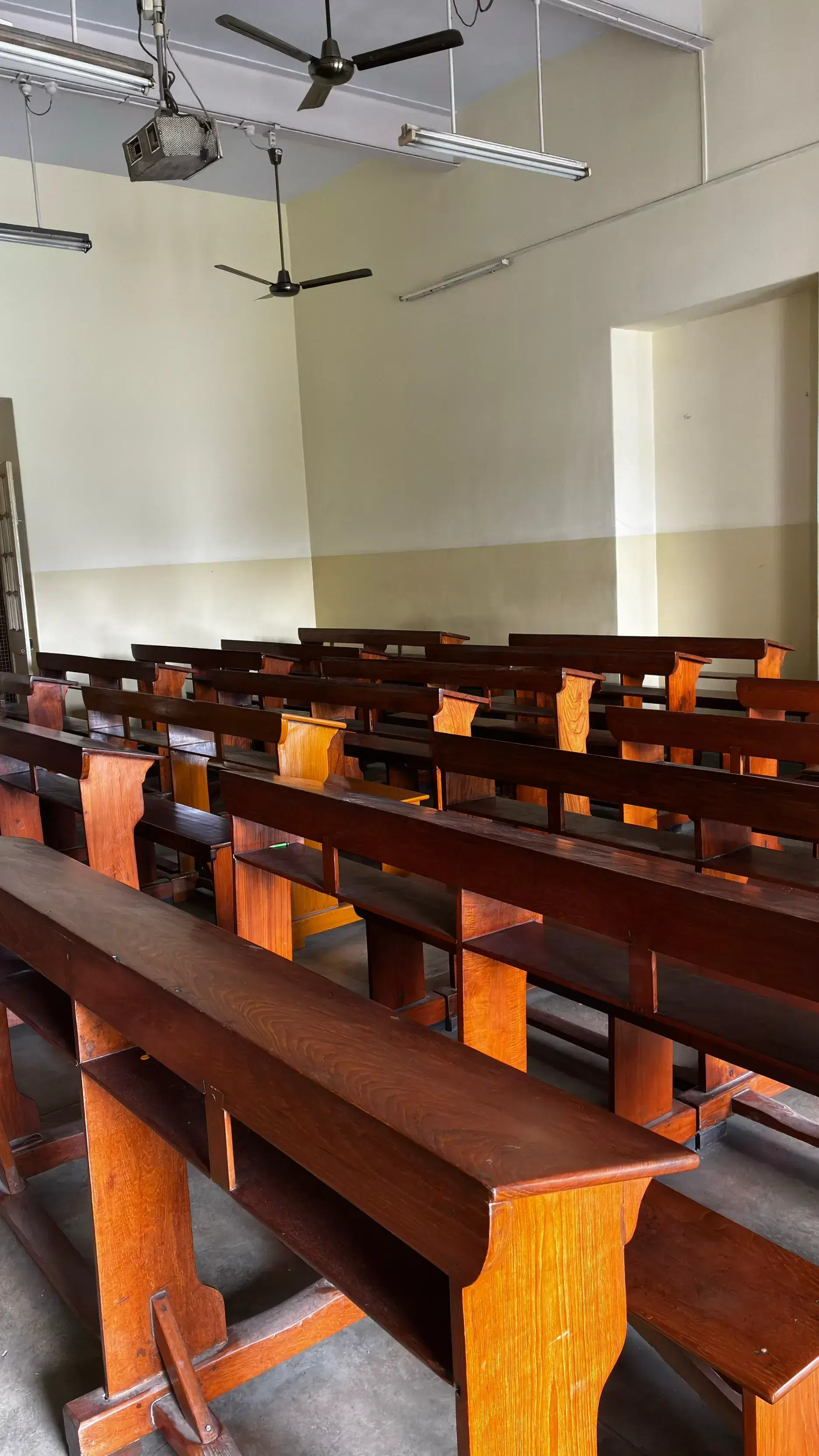 ST Xavier's Kolkata Academic Building photo 15